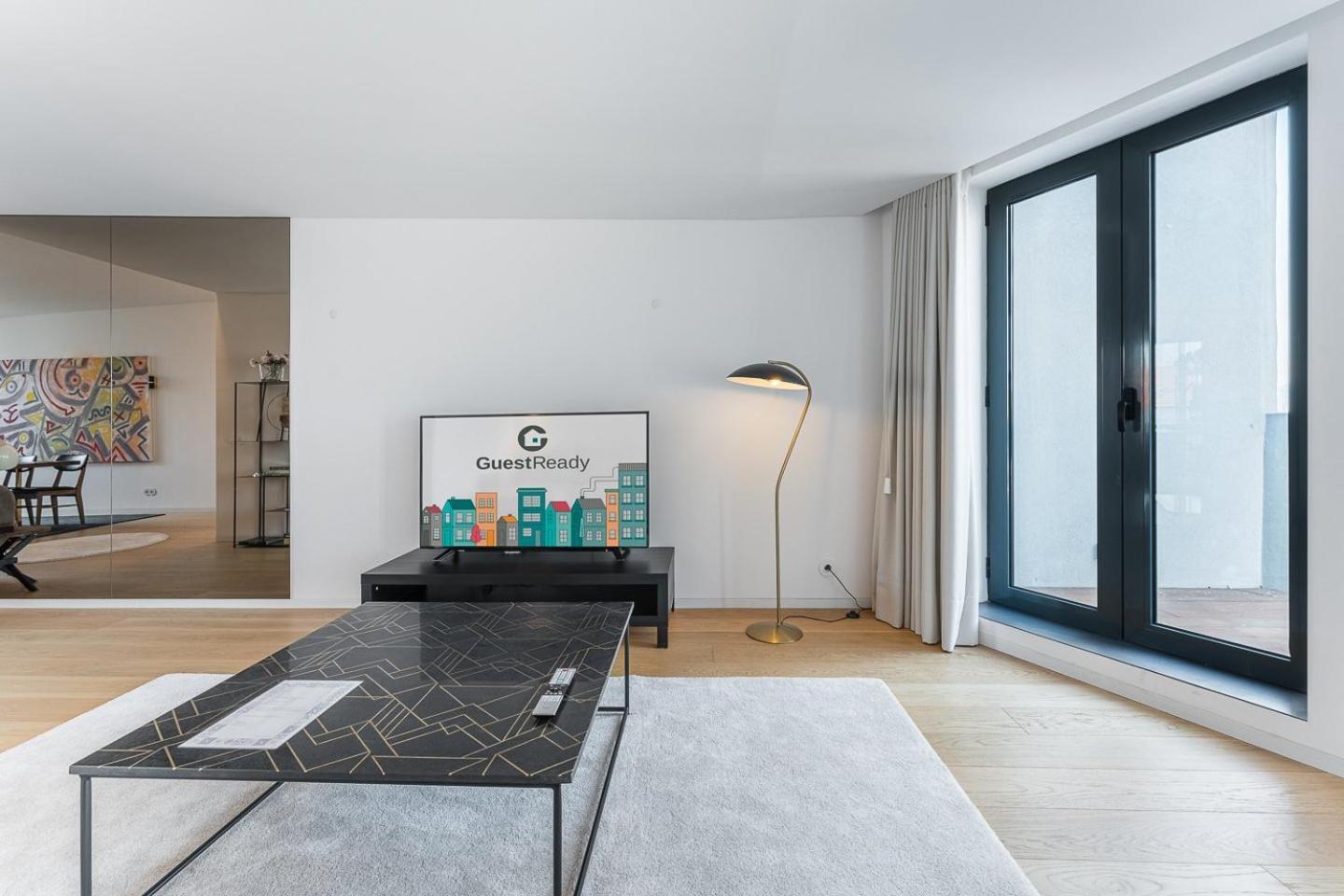 Apartament Guestready - Casas De Mompilher Porto