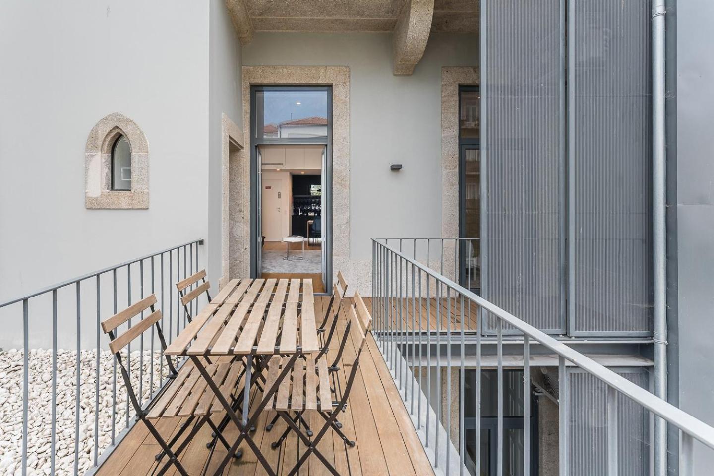 Guestready - Casas De Mompilher Apartment